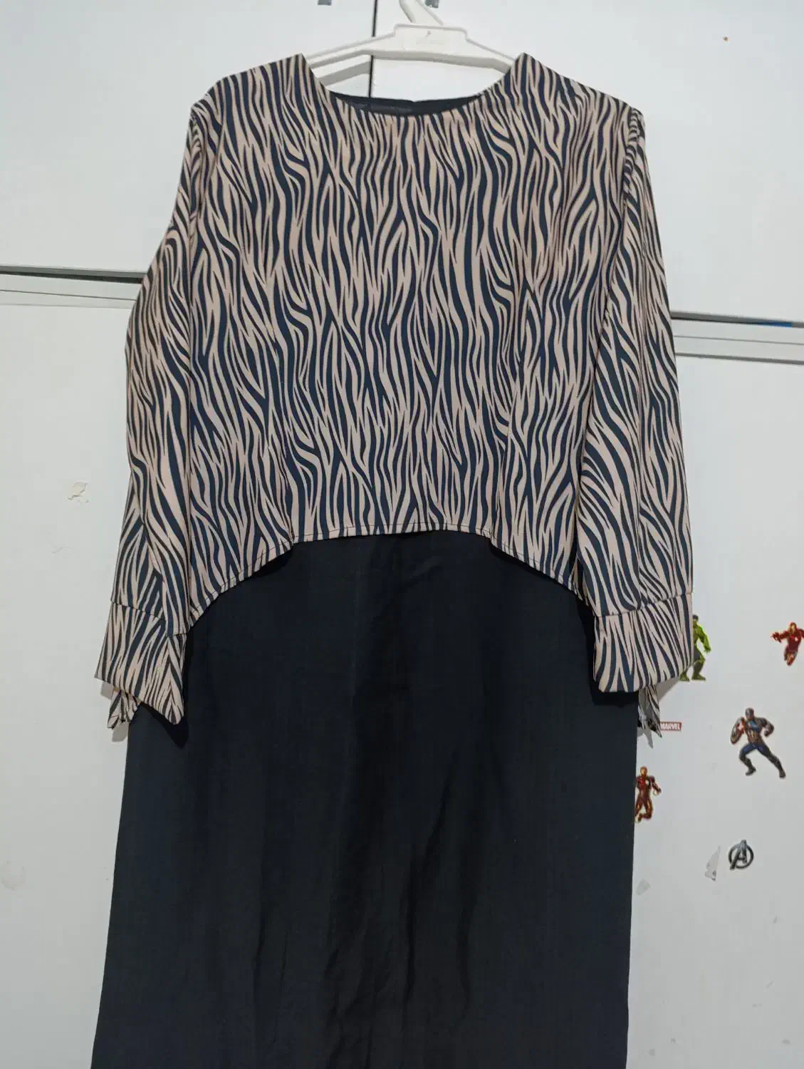 مانتو مدل سارافون وشومیز|لباس|سنندج, |دیوار