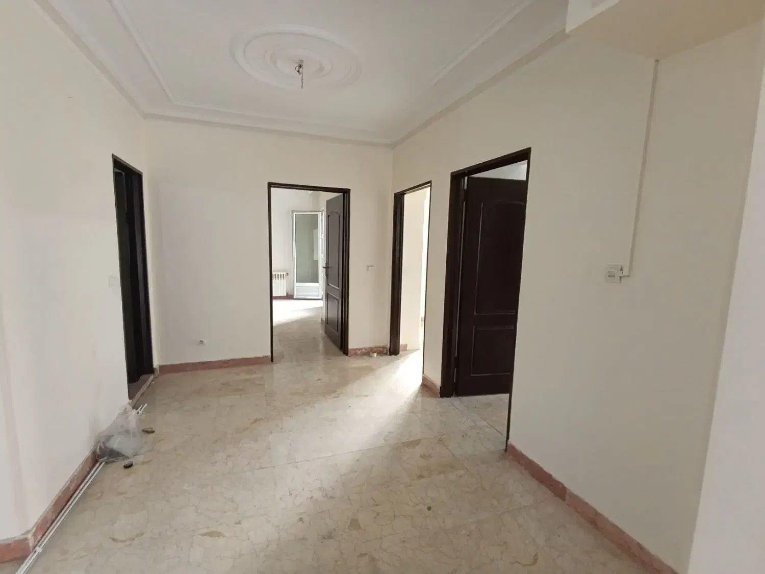 اجاره سه خواب138 متری دلباز صیاد1 ویو‌ دار