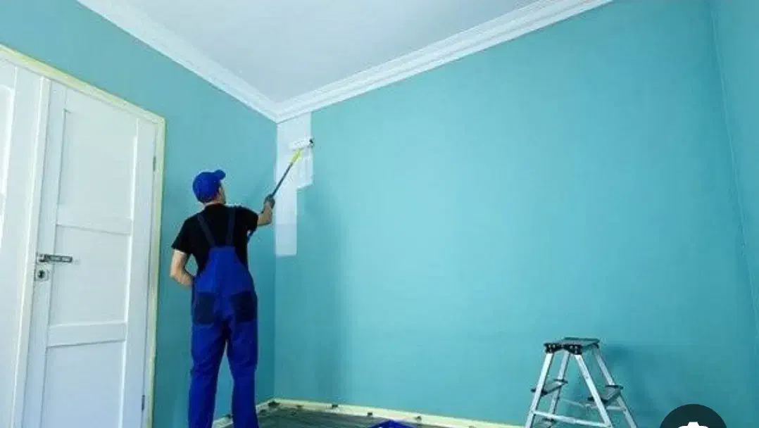 نقاشی ساختمان|خدمات پیشه و مهارت|فردیس, قریشی|دیوار