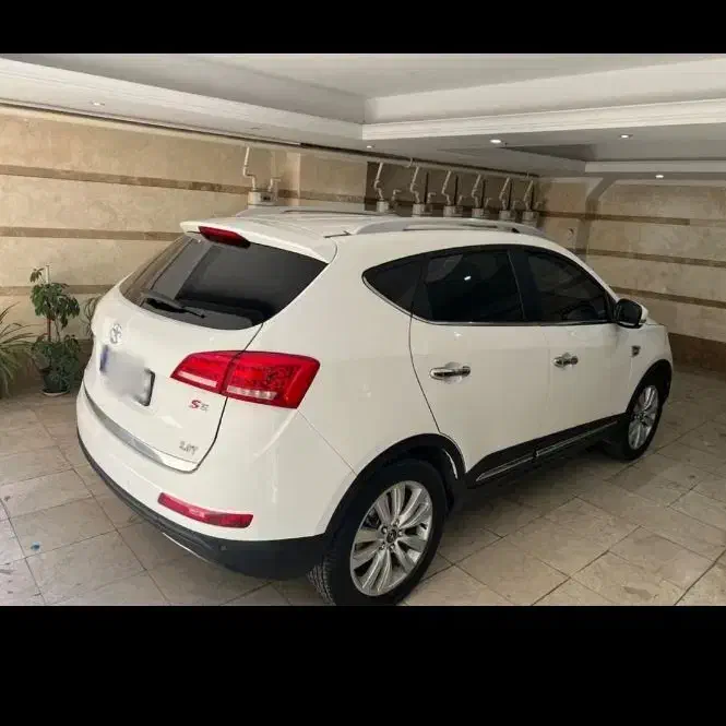 جک مدل 98 اتومات|خودرو سواری و وانت|ارومیه, |دیوار