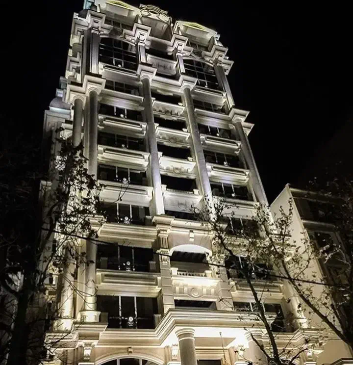 اجاره آپارتمان ۳۴۵متری زعفرانیه قابل تبدیل|اجارهٔ آپارتمان|تهران, ولنجک|دیوار