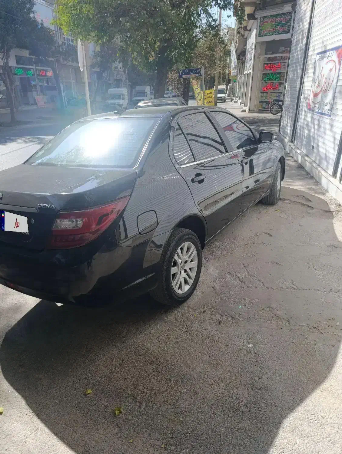 دنا مدل ۹۷تیپ ۲|خودرو سواری و وانت|نیشابور, مدرس|دیوار