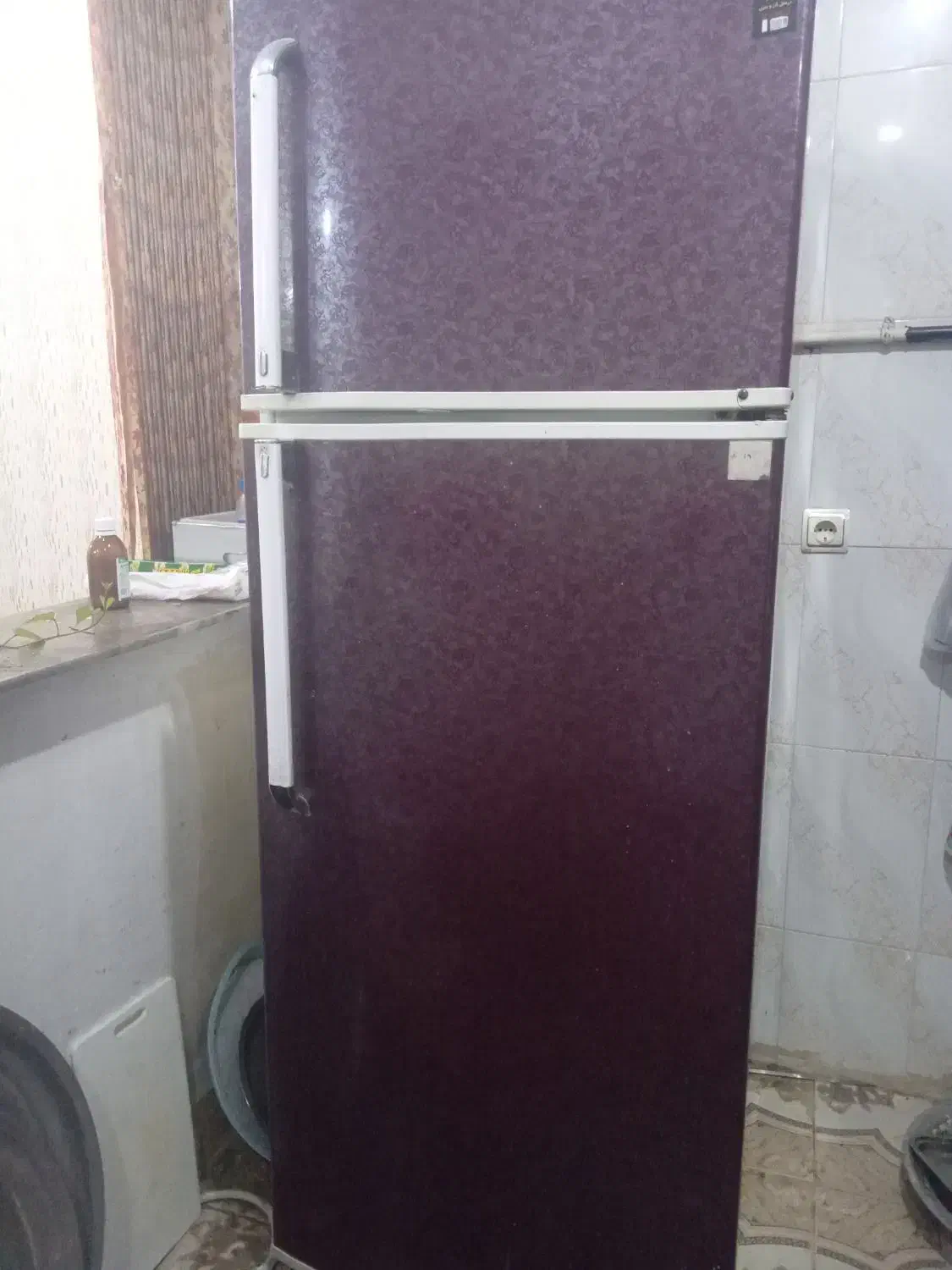 یخچال فریزر بوژان|یخچال و فریزر|اهواز, پردیس دو|دیوار