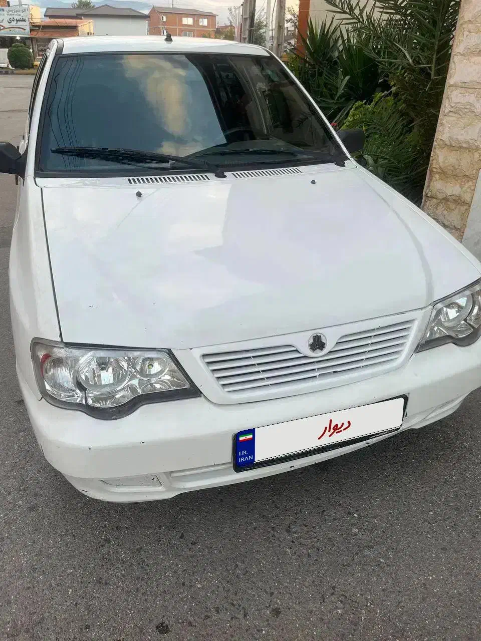 پراید ۹۵ کارمندی|خودرو سواری و وانت|نور, |دیوار