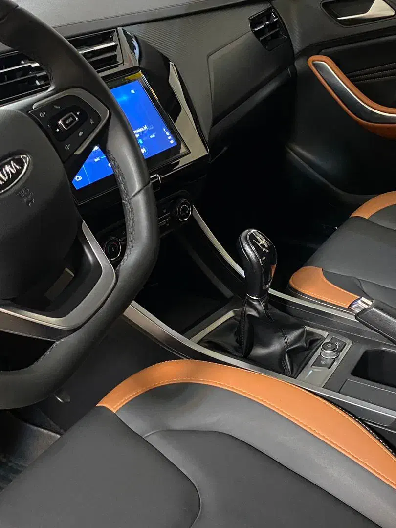 ام وی ام x22pro mt|خودرو سواری و وانت|ارومیه, |دیوار