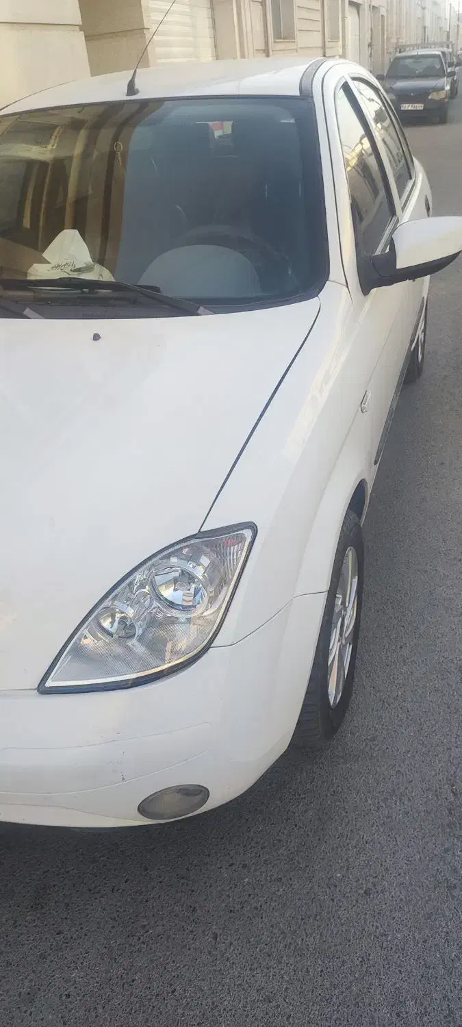 تیبا2مدل96 کم کاروتمیز|خودرو سواری و وانت|فریمان, |دیوار