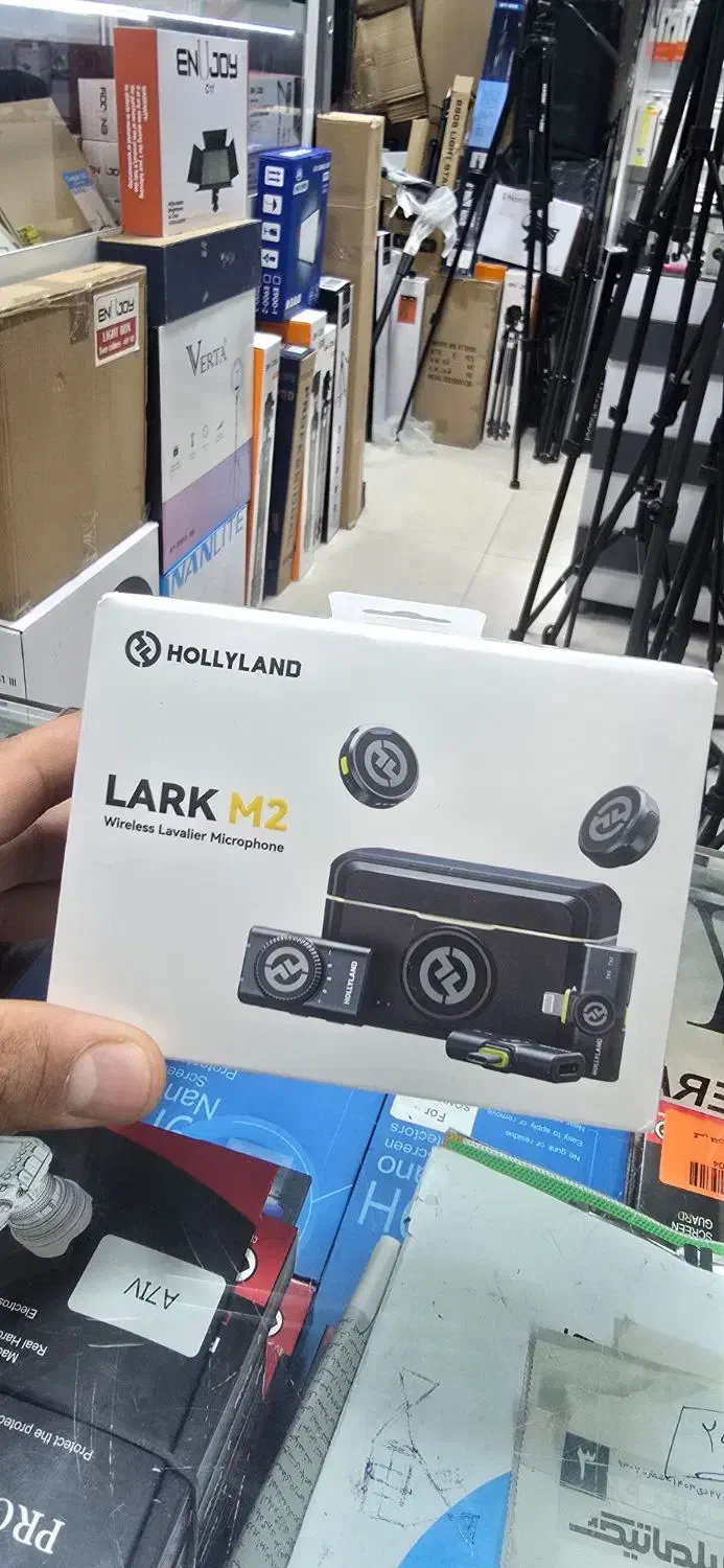 Lark m2|دوربین عکاسی و فیلم‌برداری|تهران, پامنار|دیوار