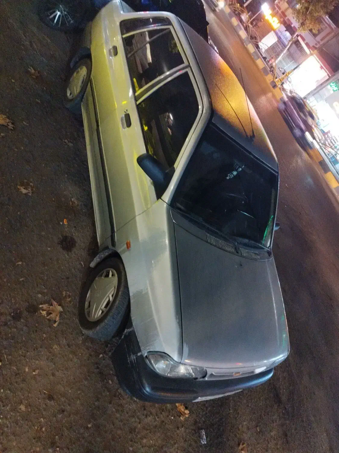 پراید صندوقدار 87 صبا|خودرو سواری و وانت|لاهیجان, بوجایه|دیوار