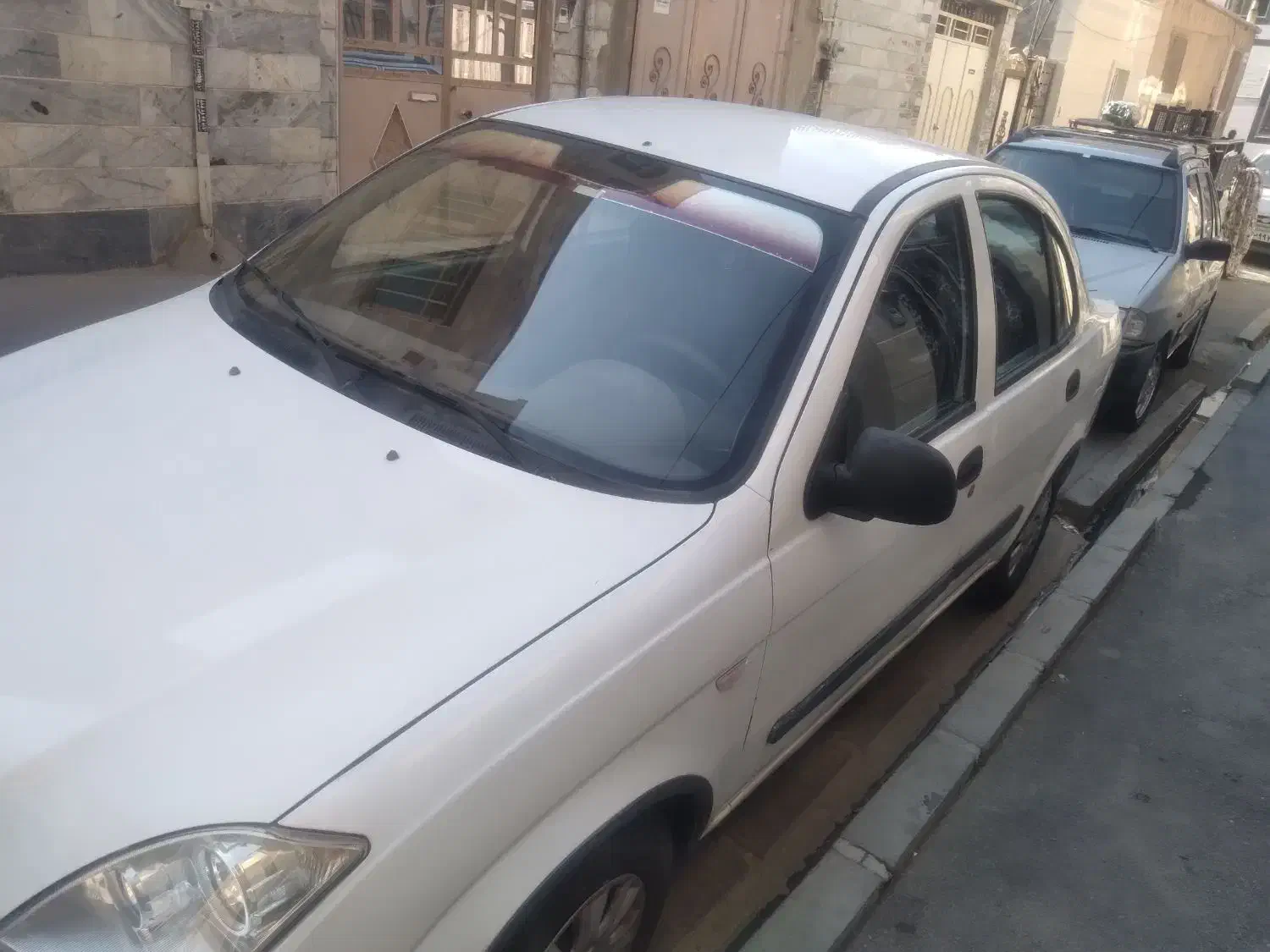 تیباصندوق فول مدل ۹۳|خودرو سواری و وانت|قدس, شهر‌قدس|دیوار