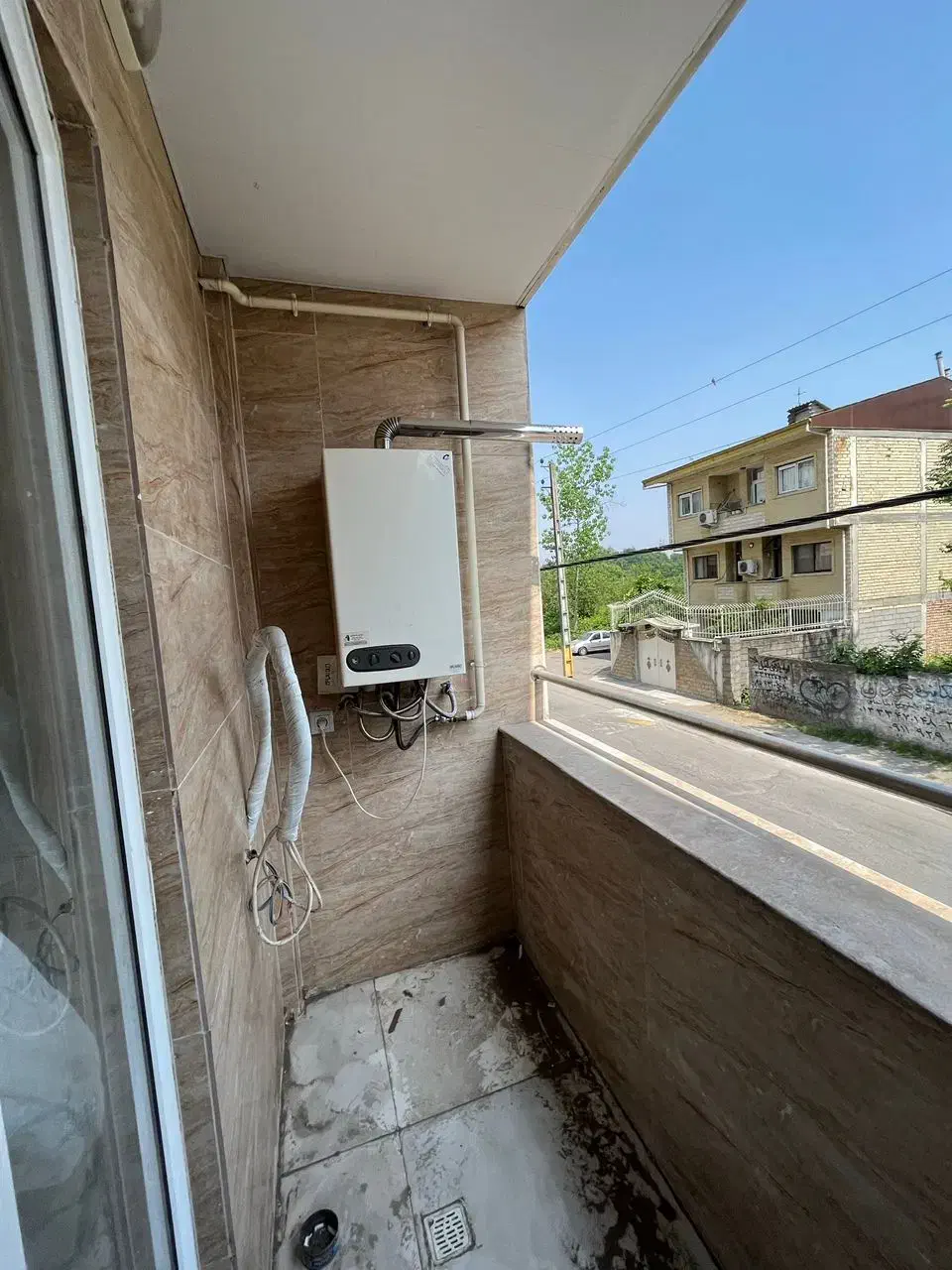 تعمیر و سرویس پکیج و آبگرمکن|آبگرمکن، پکیج، شوفاژ|رشت, یخسازی|دیوار