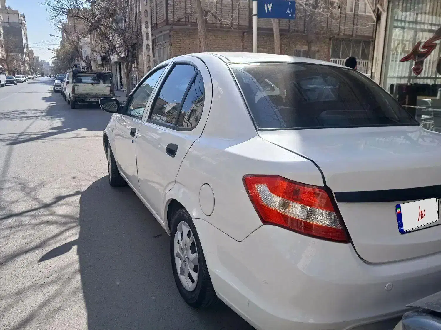 ساینا ۱۴۰۰|خودرو سواری و وانت|مشهد, رسالت|دیوار