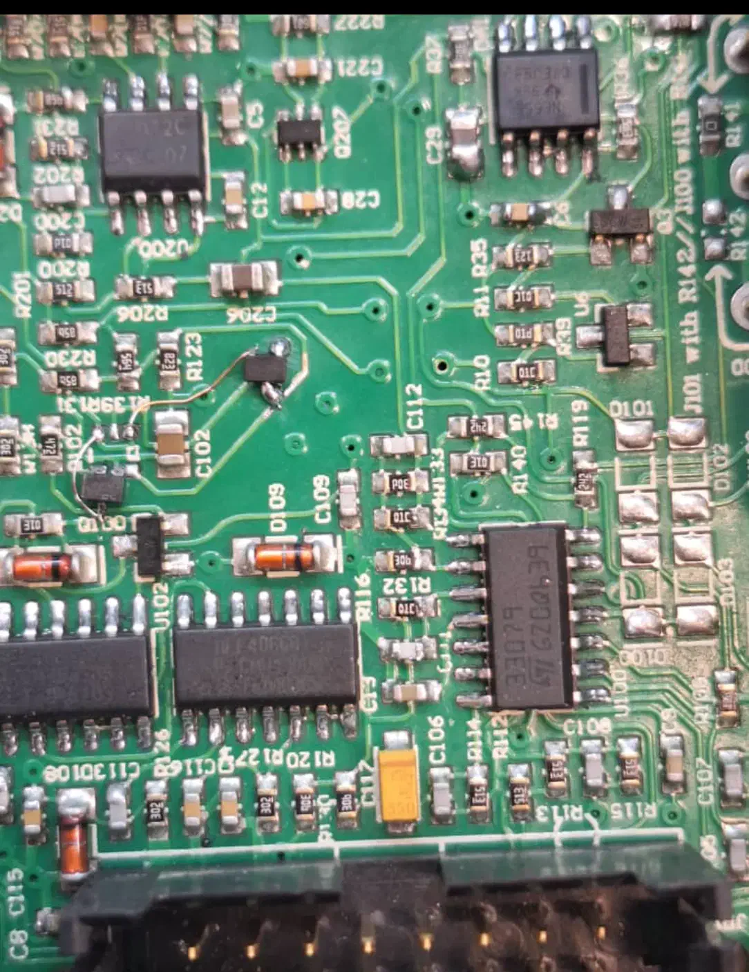 نیروی کار خانم علاقه مند به الکترونیک. پاره وقت|استخدام صنعتی، فنی، مهندسی|کیش, |دیوار