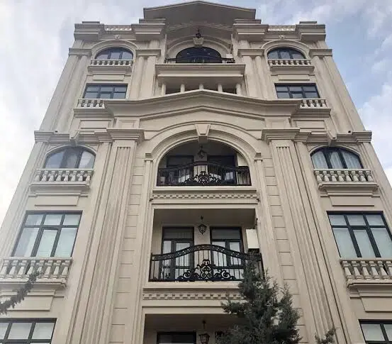 جنت اباد شمالی/۱۵۰متر/ ۵ساله/۲ پارکینگ/تخلیه|اجارهٔ آپارتمان|تهران, جنت‌آباد شمالی|دیوار