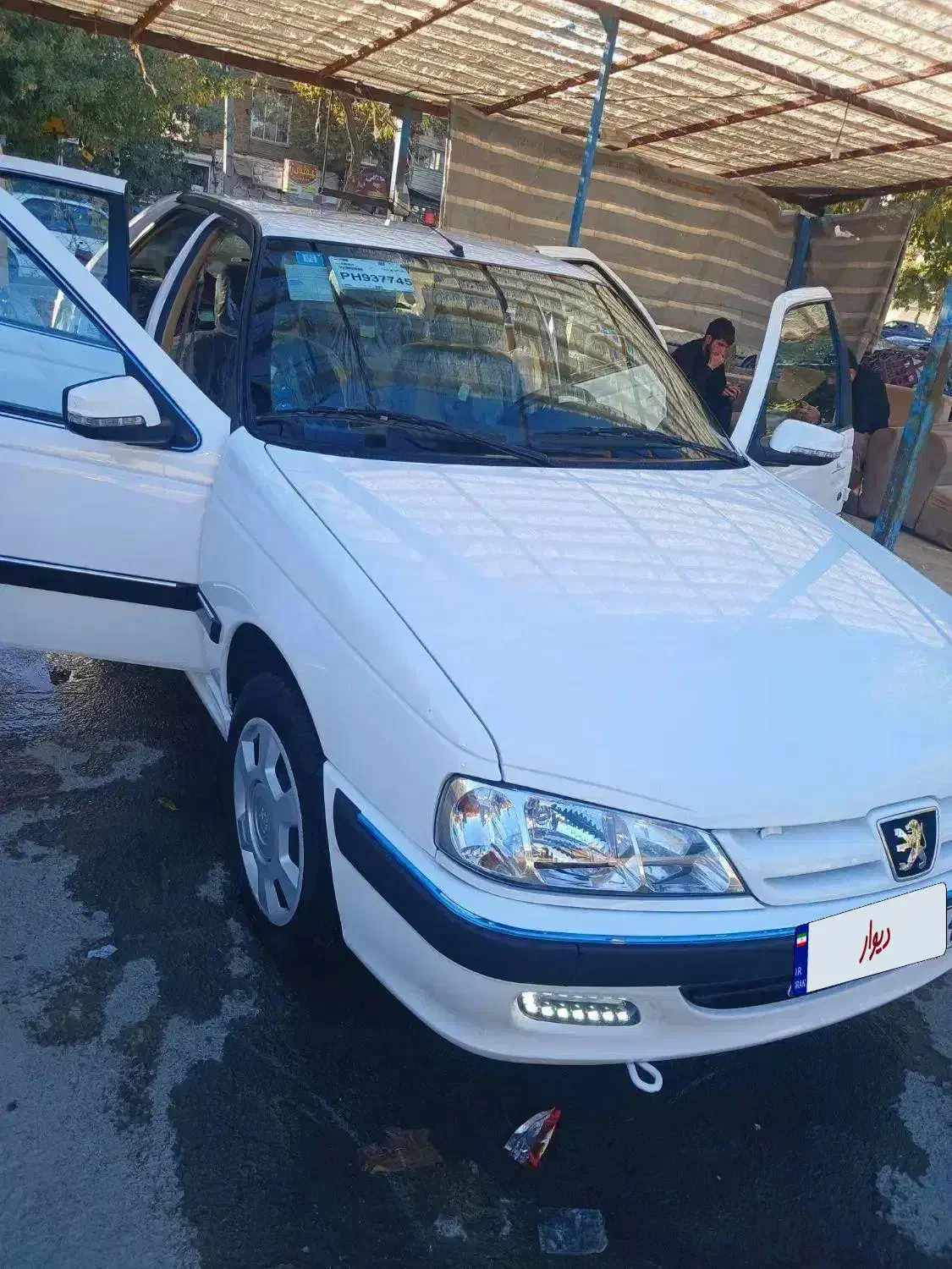 پارس موتور جدید ۱۴۰۲|خودرو سواری و وانت|مریوان, |دیوار