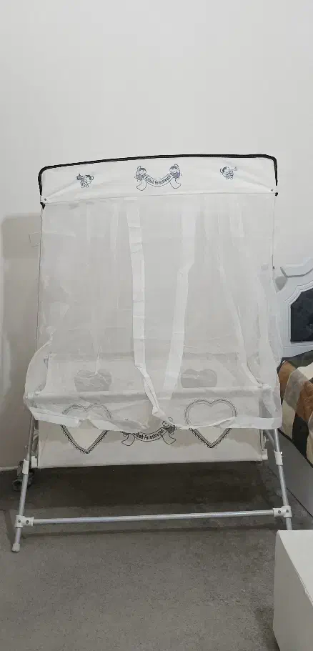 گهواره سالم در حد|تخت و سرویس خواب|خرمدره, |دیوار