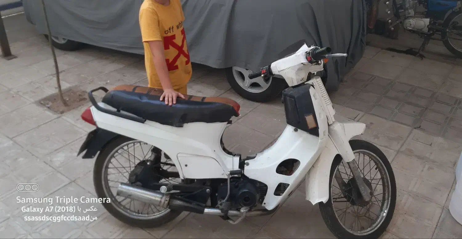 موتور سیکلت (ویو)|موتورسیکلت|هریس, |دیوار