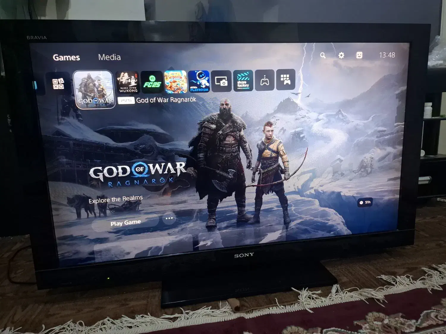 تلویزیون سونی|تلویزیون و پروژکتور|بوشهر, |دیوار