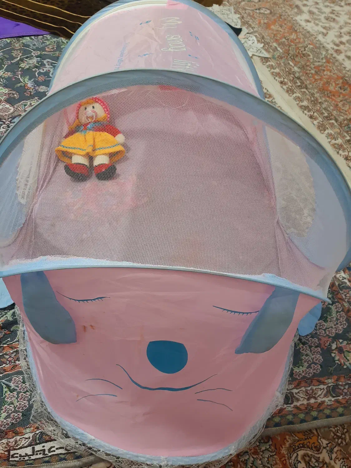 پشه بند کودک وآغوش کودک و|اسباب و اثاث بچه|کنارک, |دیوار