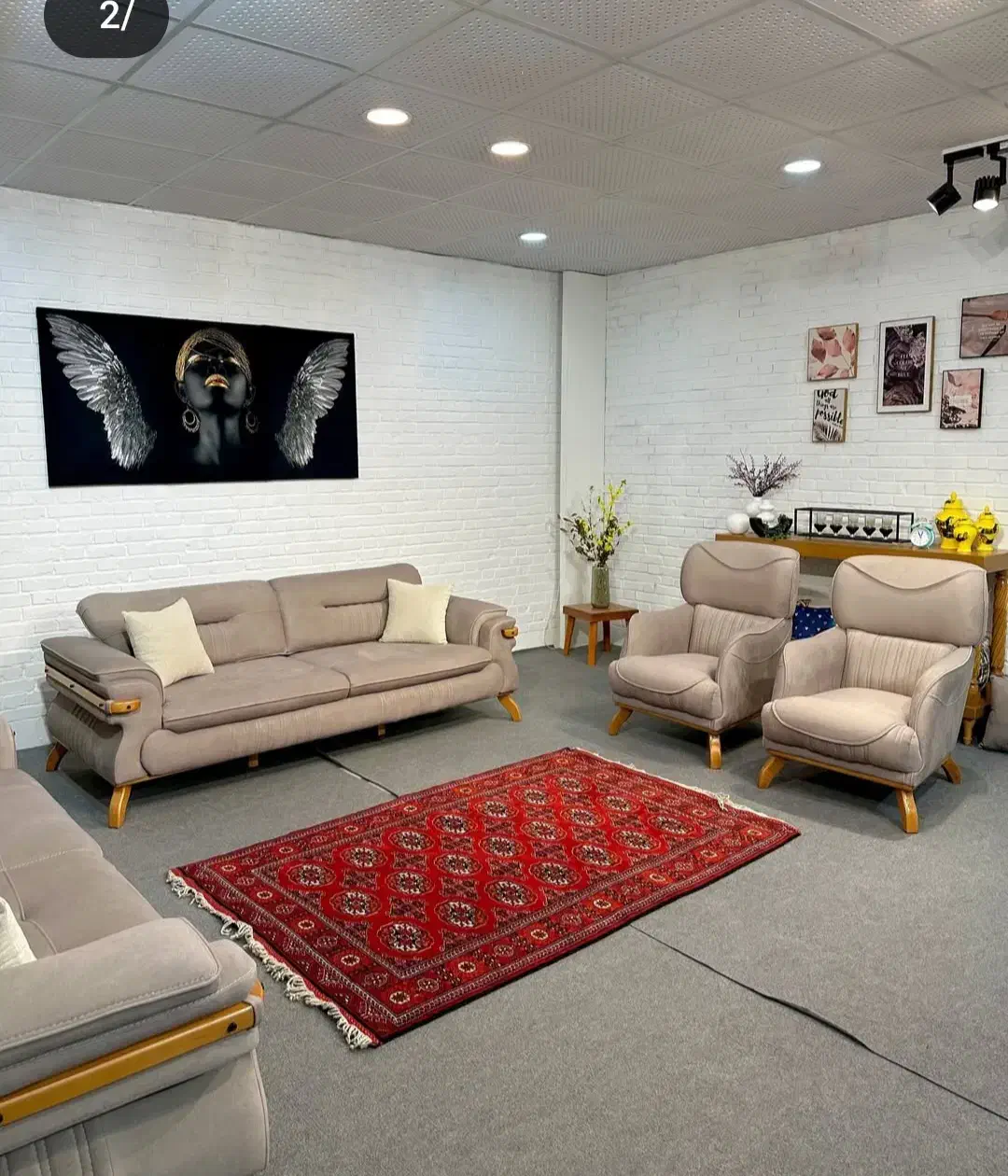 مبلمان‌لورنت|مبلمان خانگی و میز عسلی|تهران, شهید رجایی|دیوار