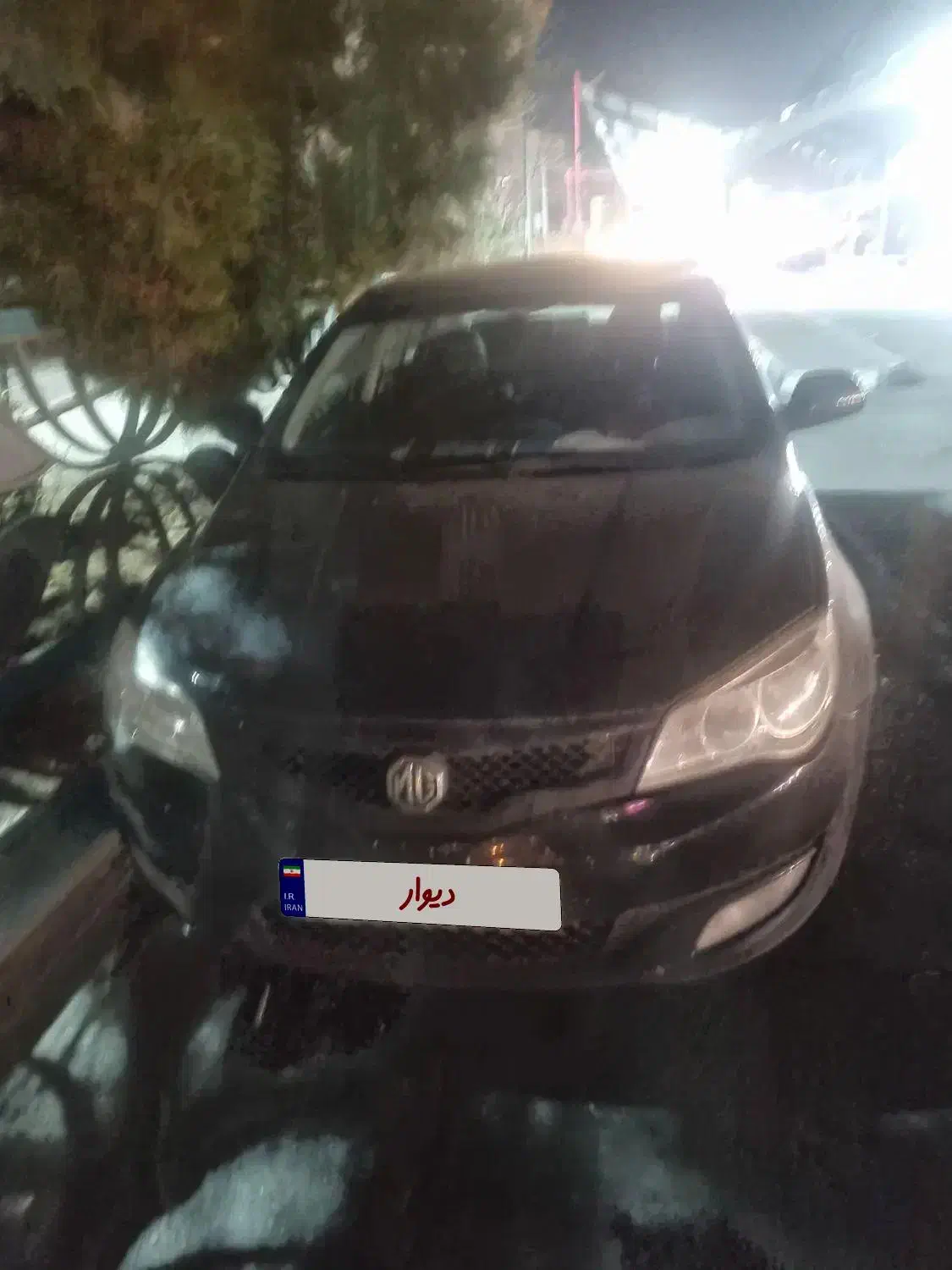 ام جی ۳۵۰|خودرو سواری و وانت|تهران, اباذر|دیوار