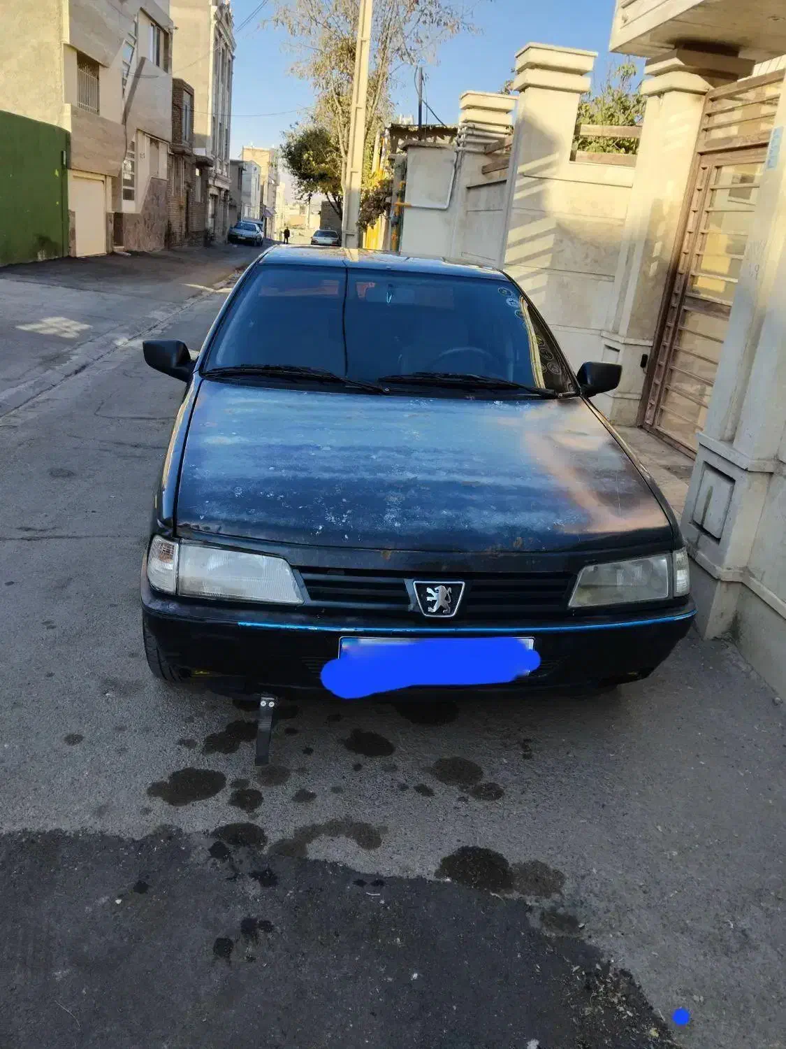 آردی مدل ۸۴|خودرو سواری و وانت|دلیجان, |دیوار