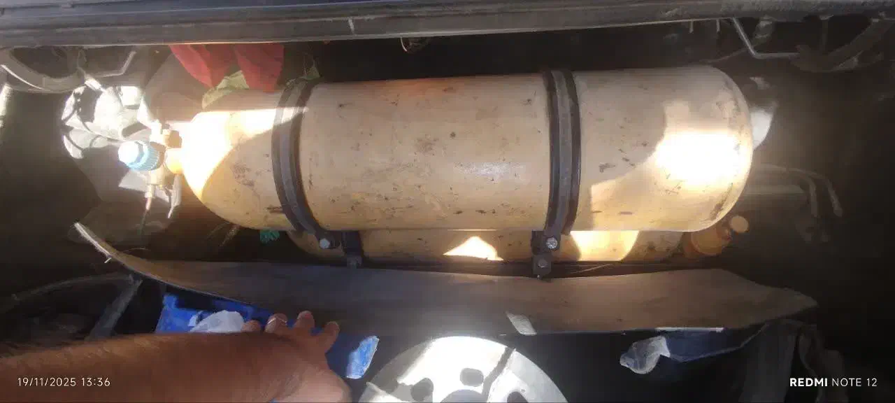 کپسول سی ان جی|قطعات یدکی و لوازم جانبی|شاهرود, |دیوار