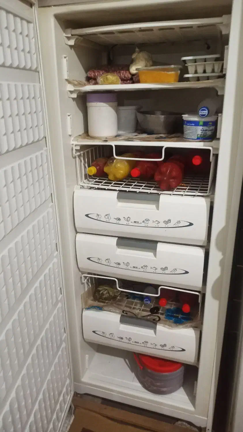 یخچال و فریزر|یخچال و فریزر|پاکدشت, پاکدشت (مامازند)|دیوار