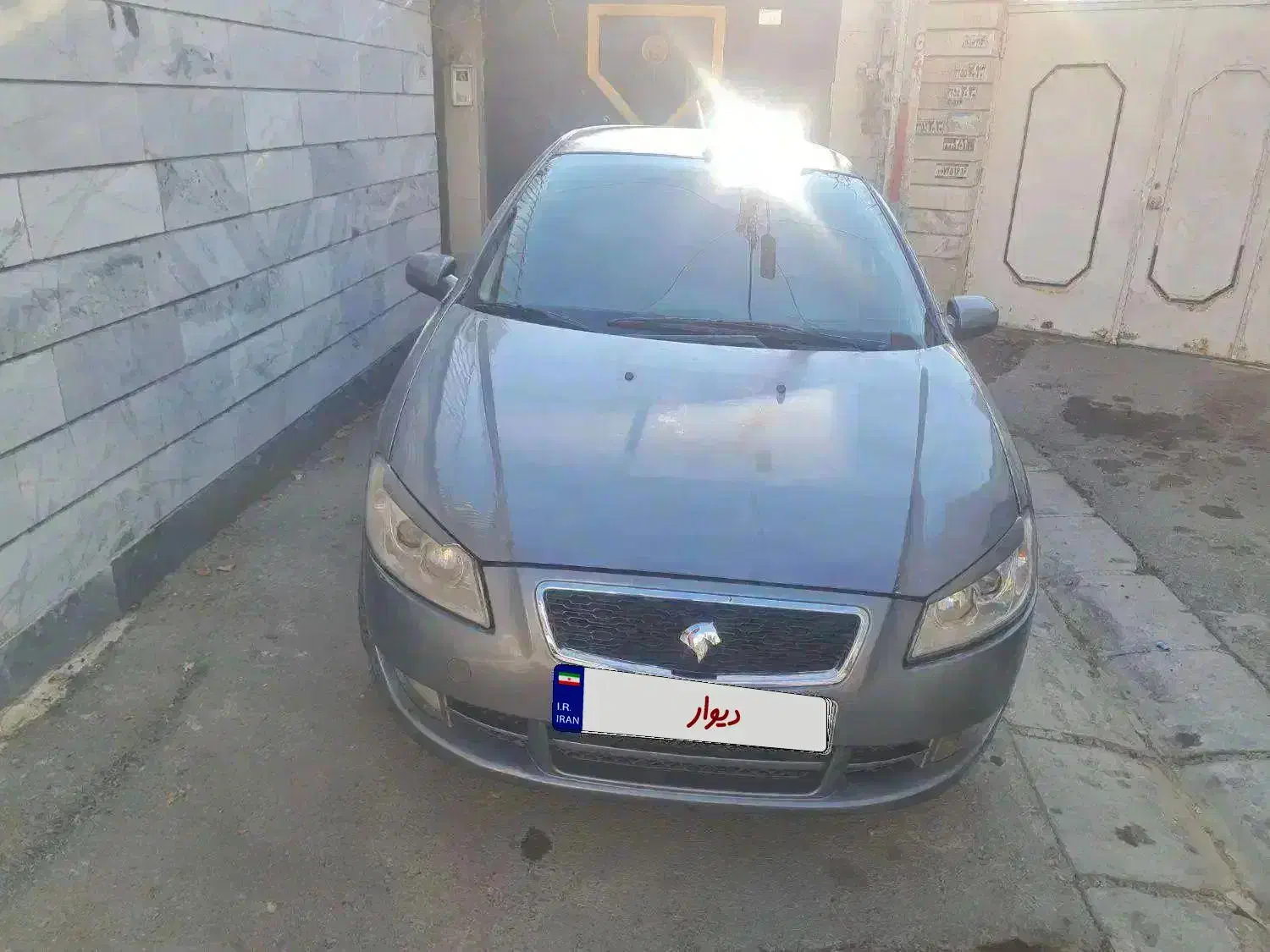 رانا lx بیرنگ مدل ۹۲|خودرو سواری و وانت|کرج, فاز ۱ مهرشهر|دیوار