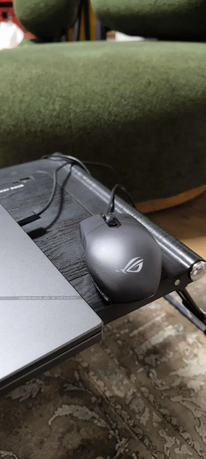 rog strix g18 4080|رایانه همراه|تهران, سعادتآباد|دیوار