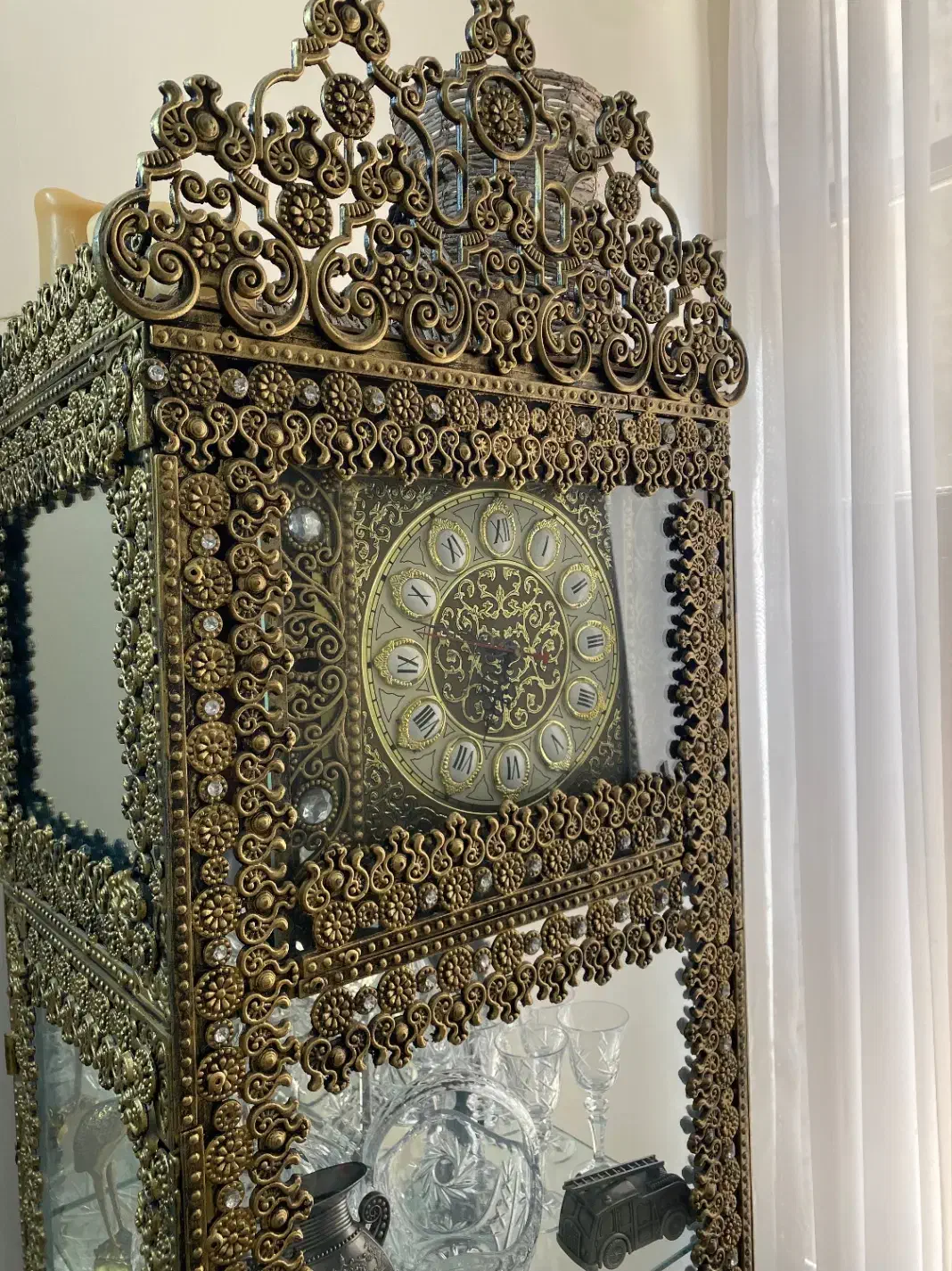 ویترین برنزی|بوفه، ویترین، کنسول|تهران, هفت حوض|دیوار