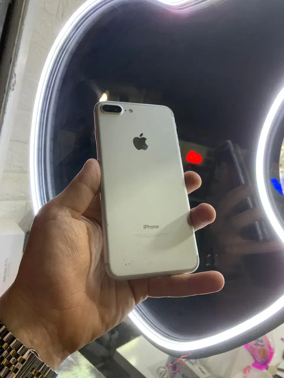 Ip 7 plus|موبایل|آزادشهر, |دیوار