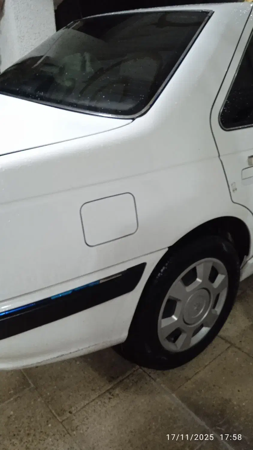 فروش پژو پارس تیوفایو|خودرو سواری و وانت|دالخانی, |دیوار