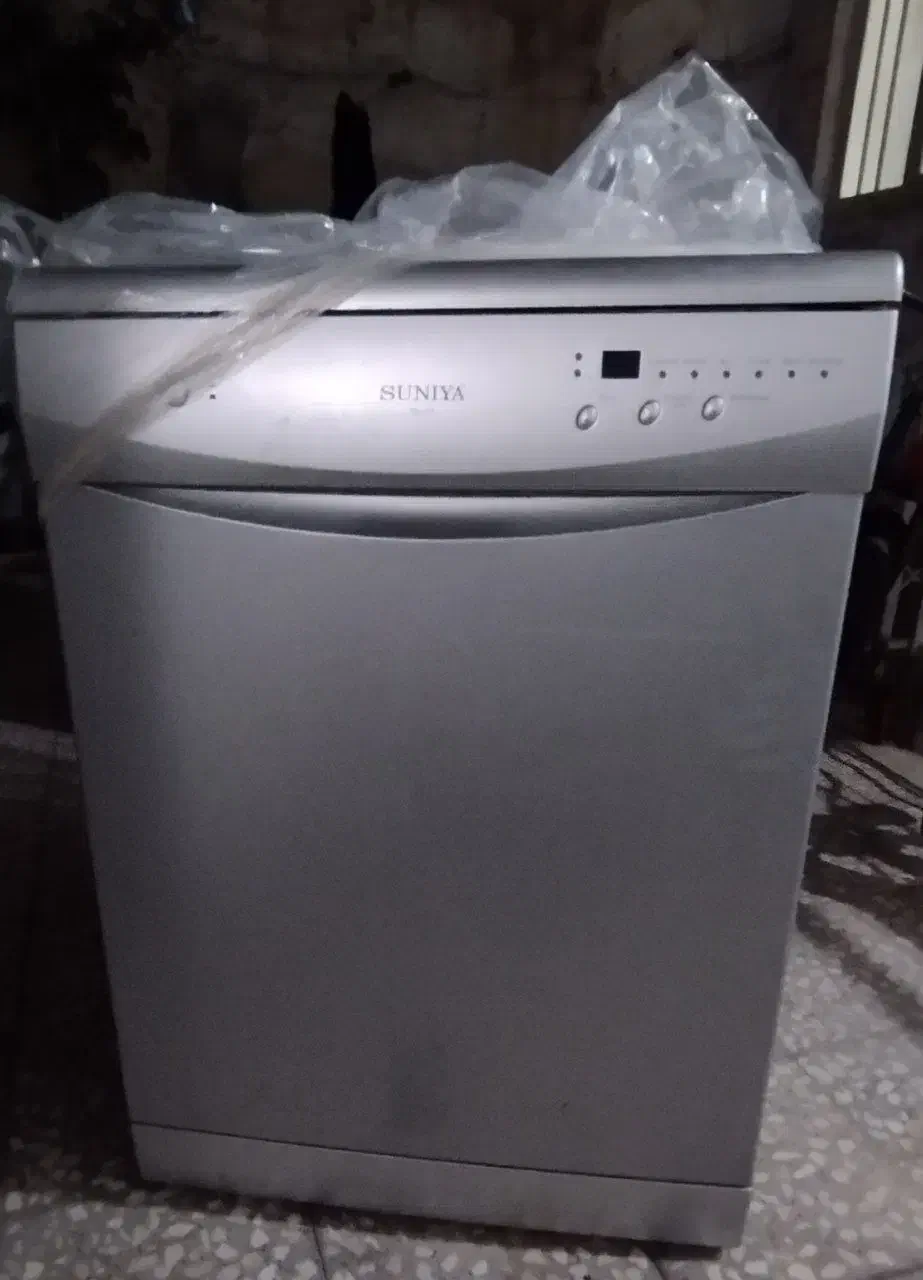 ماشین ظرفشویی|ماشین ظرفشویی|قم, نیروگاه|دیوار