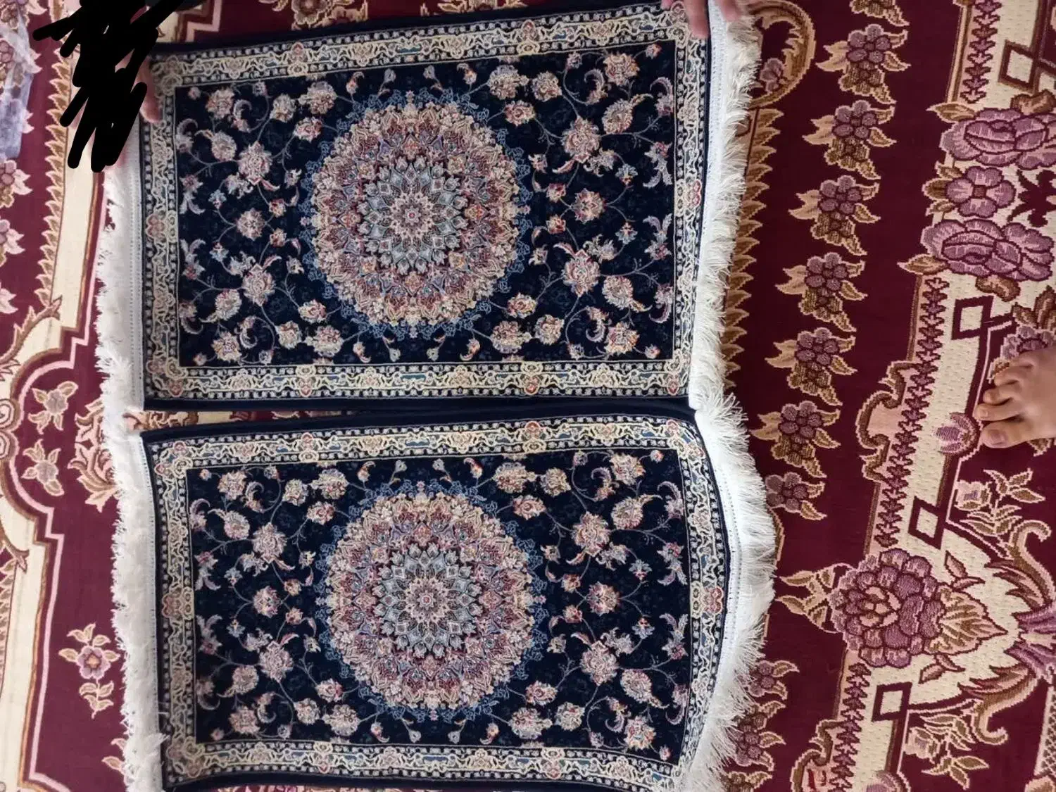 دو عدد پادری|پادری|قم, علی آباد سعدگان|دیوار