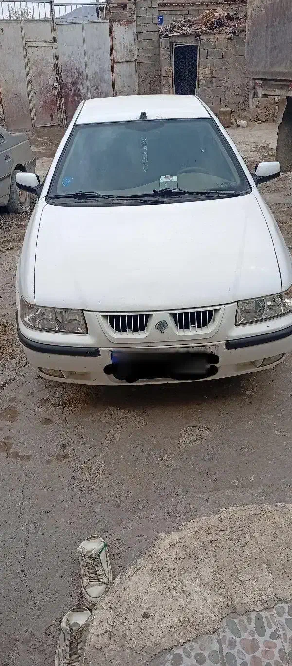 سمندموتورملی90|خودرو سواری و وانت|قره ضیاالدین, |دیوار