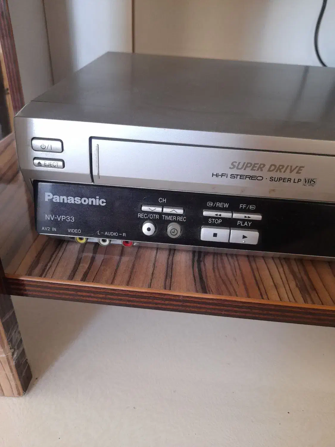 دستگاه ویدئو|پخش‌کننده DVD و ویدیو|بندرعباس, |دیوار