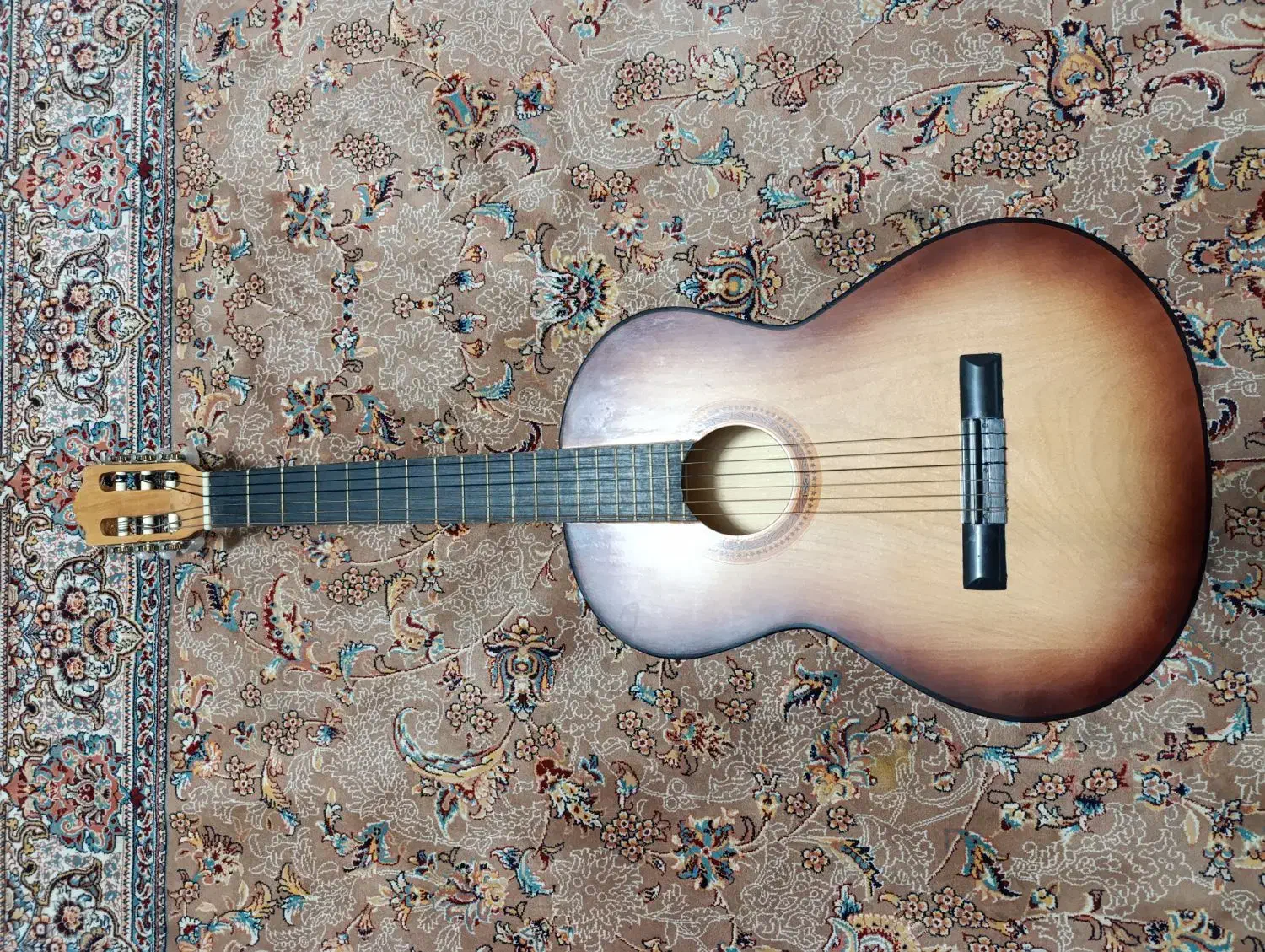 گیتار یاماها|گیتار، بیس، امپلیفایر|کرج, کلاک پایین|دیوار