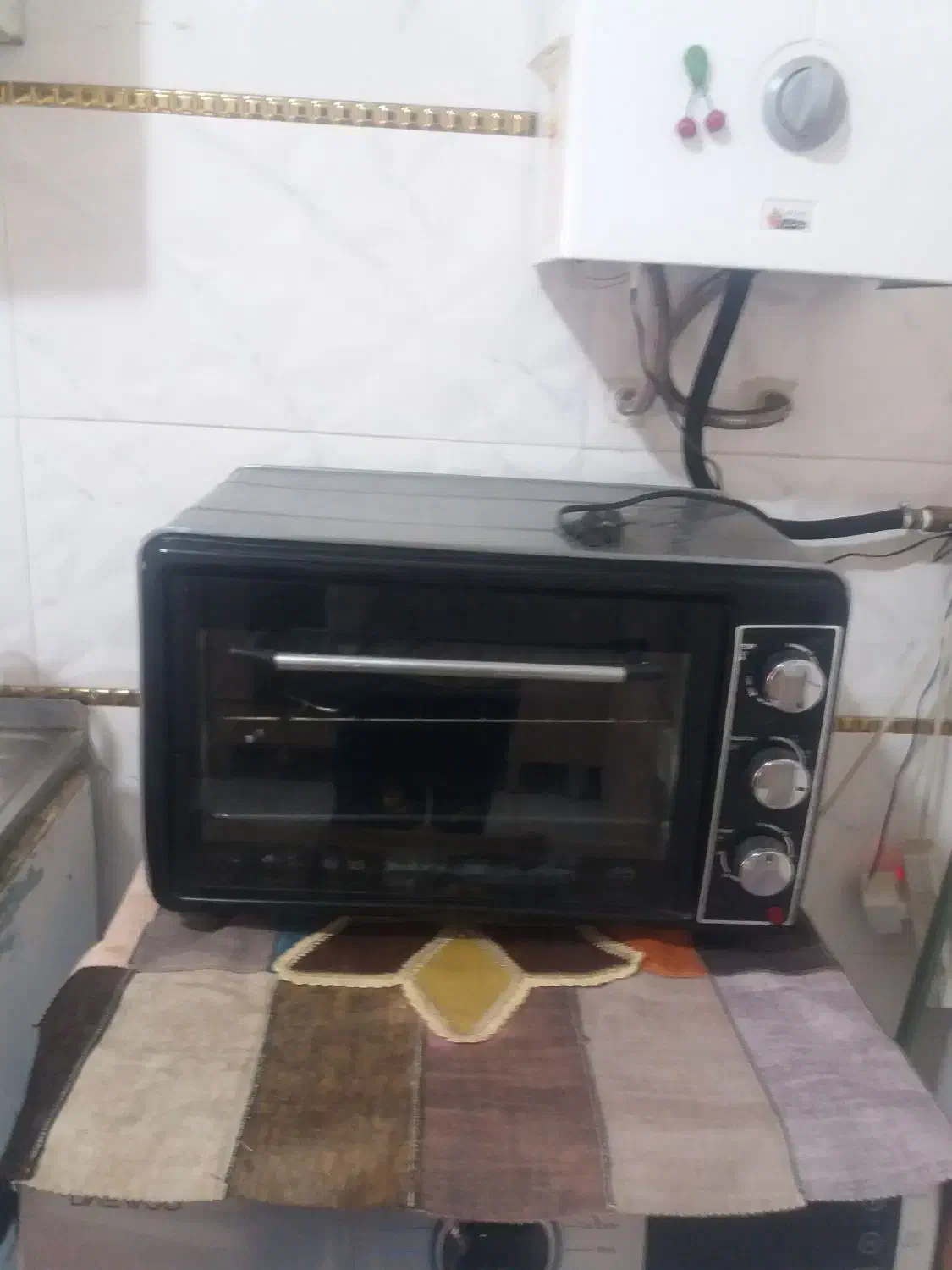 توستر|اجاق گاز و لوازم برقی پخت‌وپز|ملایر, |دیوار