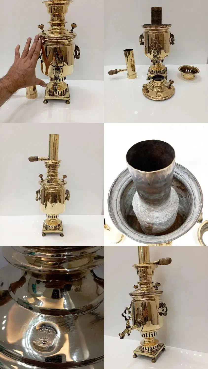 انواع چراغهای آنتیک|کلکسیون اشیاء عتیقه|تهران, ترمینال غرب|دیوار