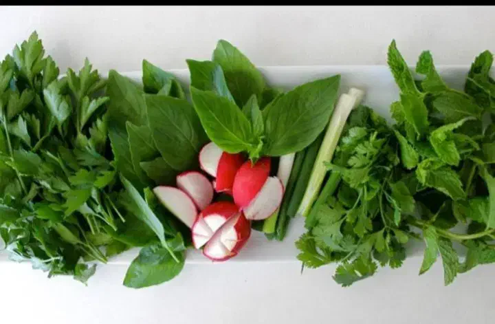 سبزی آماده حیدری|خوردنی و آشامیدنی|قم, شاد قلی|دیوار