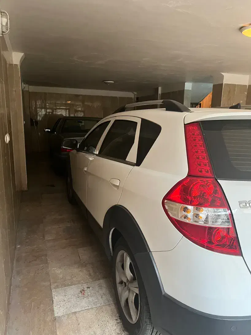 اچ سی کراس ۹۷|خودرو سواری و وانت|ری, دولت‌آباد|دیوار