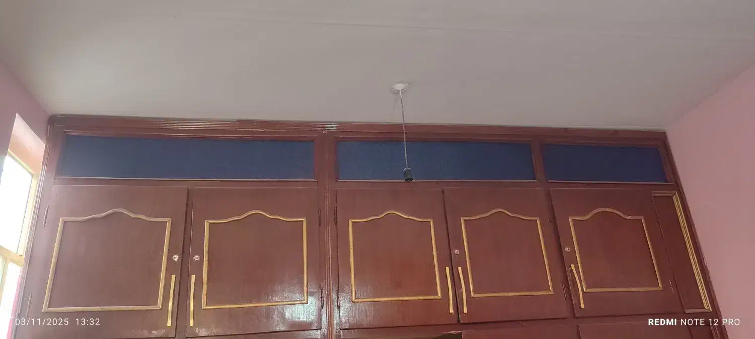 کمد دیواری با کابینت  باقیمتذمناسب|جاکفشی، کمد، دراور|ایذه, |دیوار