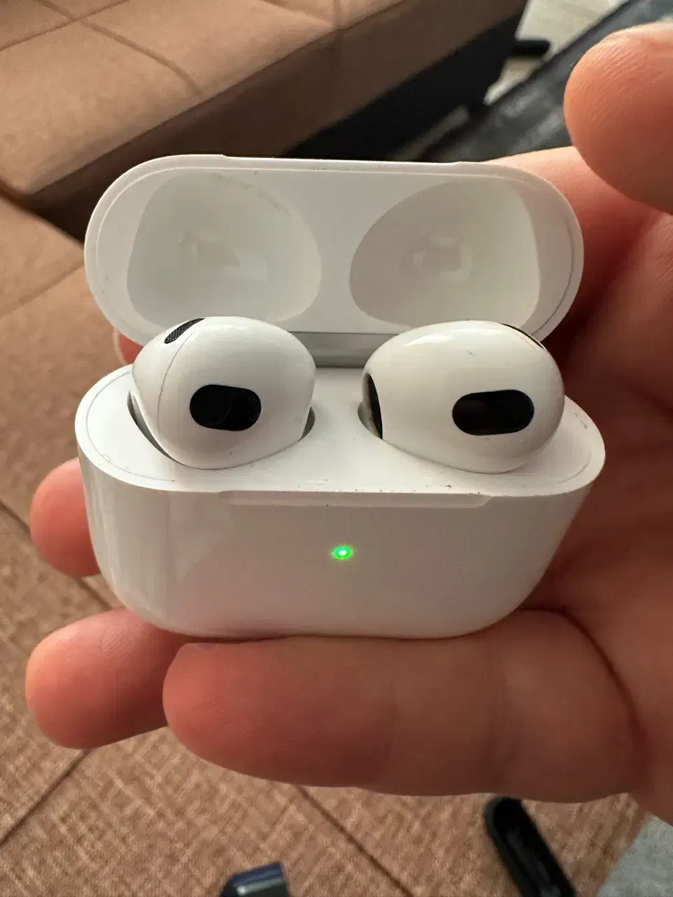 ایرپاد ۳|لوازم جانبی موبایل و تبلت|اصفهان, بهارستان|دیوار