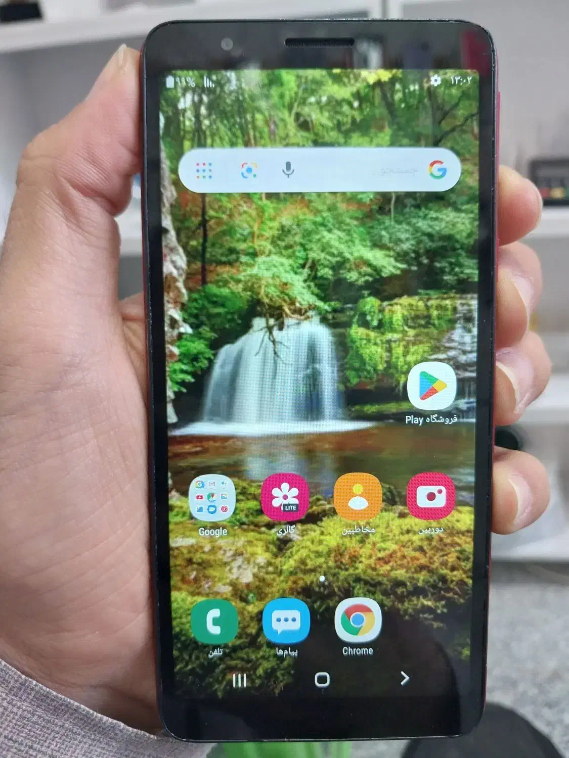 موبایل سامسونگ A01 core|موبایل|اصفهان, ستار|دیوار