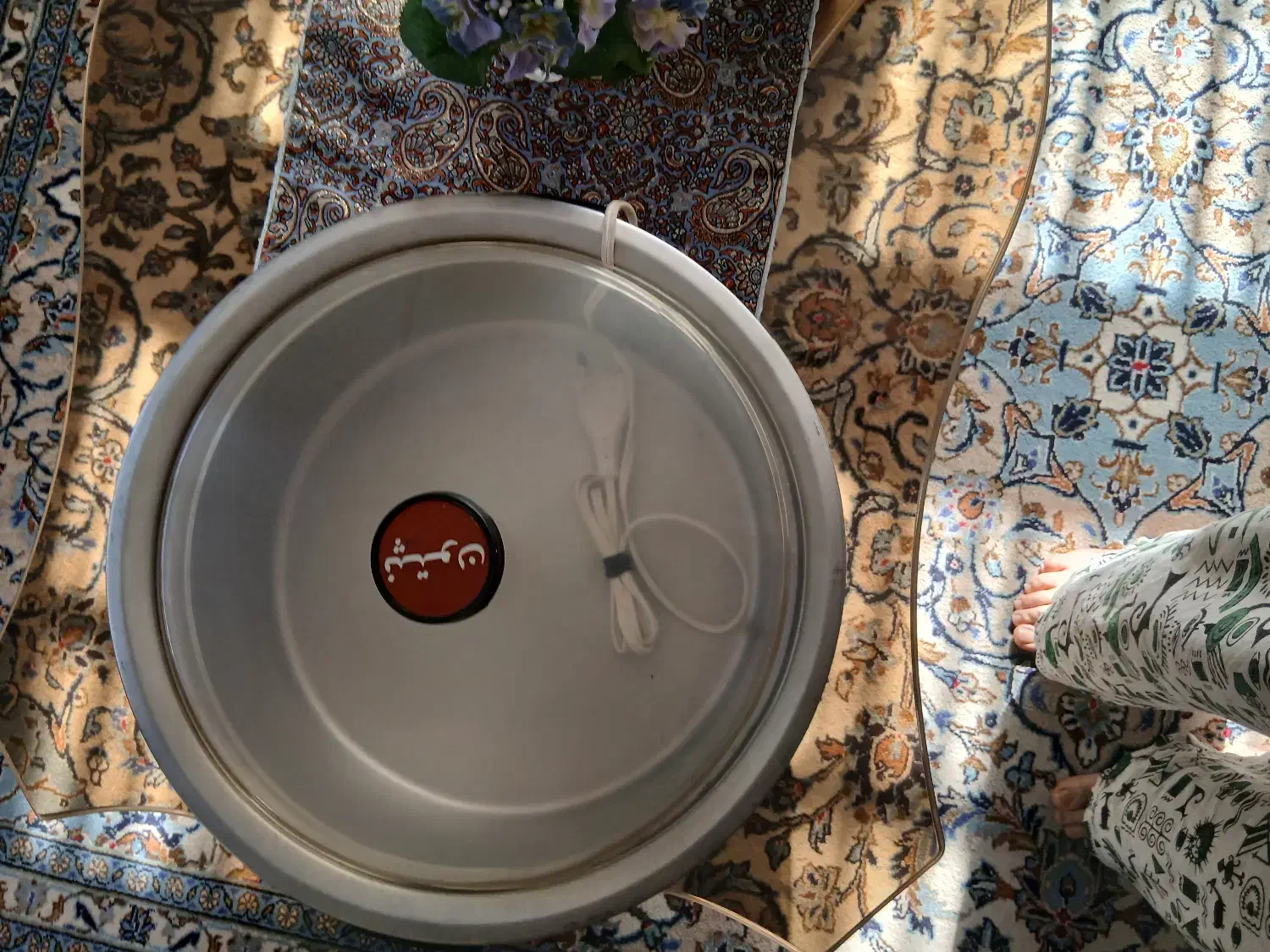 آرام پز نپتون|ظروف پخت‌وپز|کرج, کرج نو|دیوار