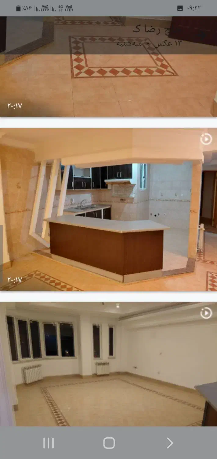 رهن و اجاره آپارتمان خیابان رازی|اجارهٔ آپارتمان|ساری, |دیوار