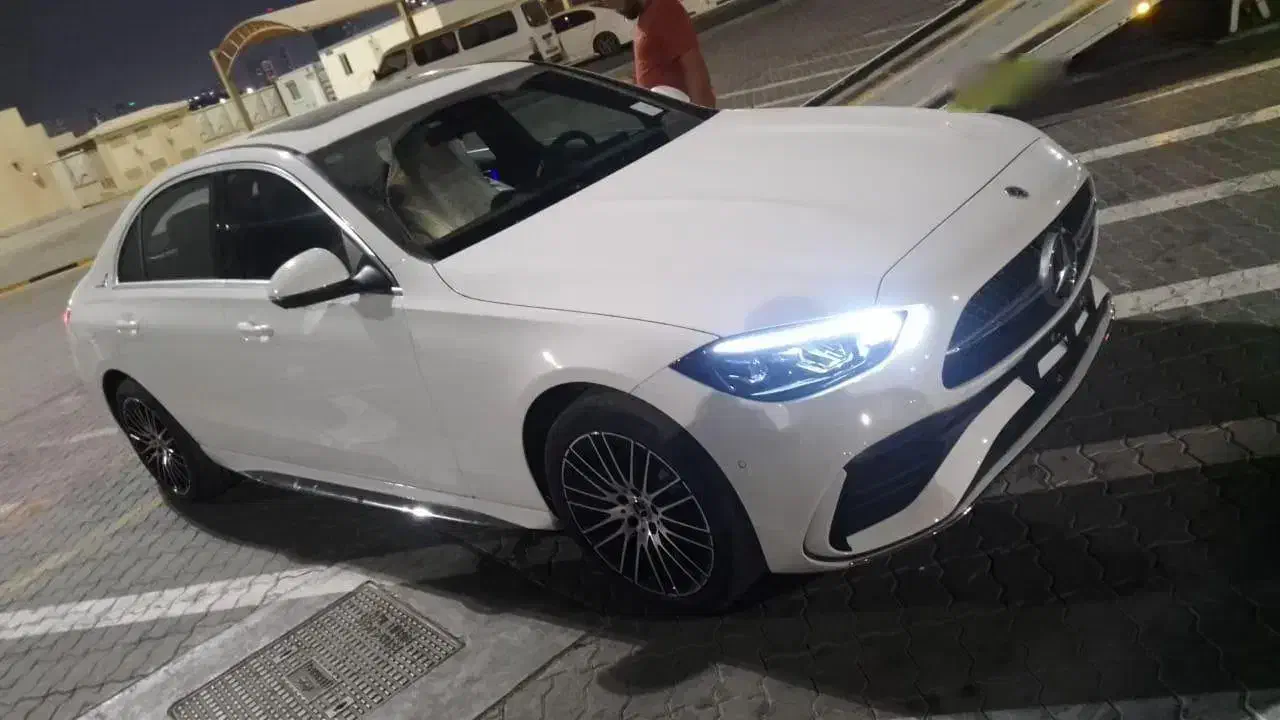 بنز c200lمدل۲۰۲۵|خودرو سواری و وانت|قم, زنبیل آباد|دیوار