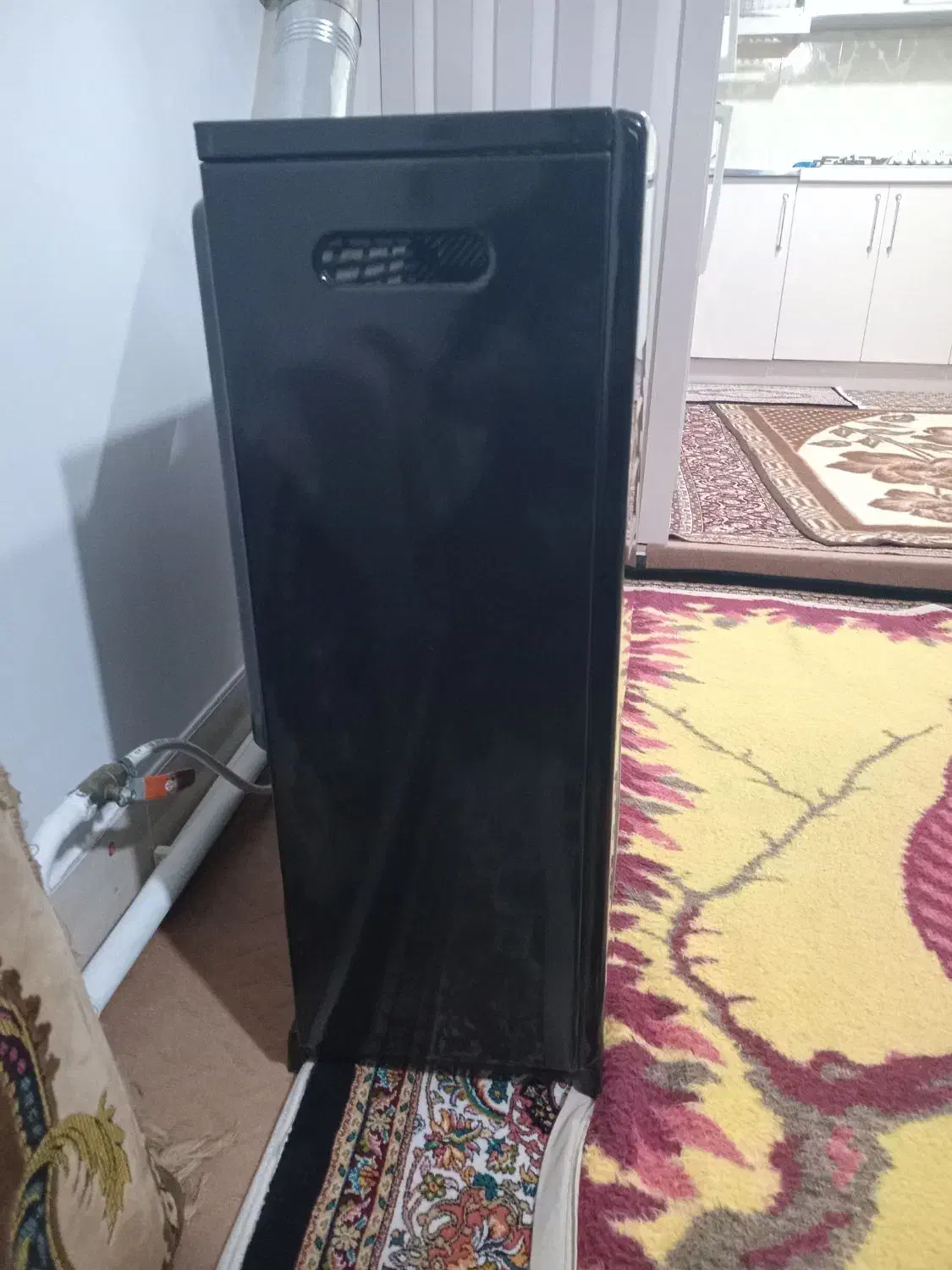 در حد نو|بخاری، هیتر، شومینه|سراب, |دیوار