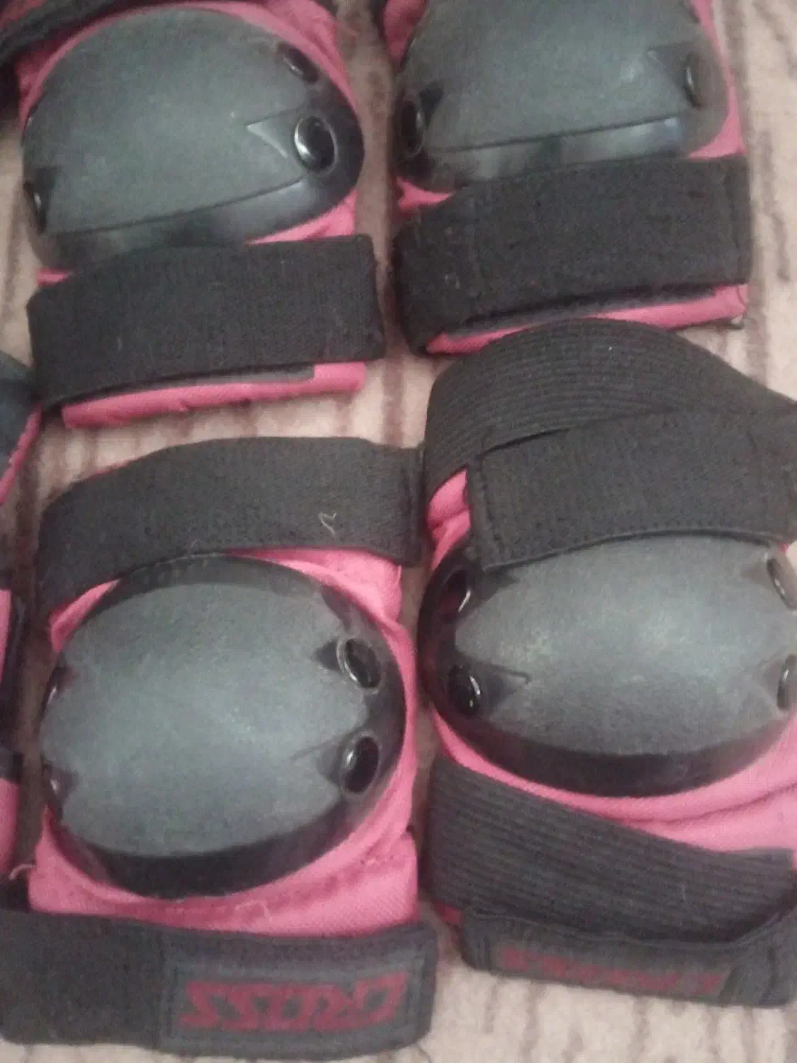 ست ضربه گیر اسکیت|دوچرخه، اسکیت، اسکوتر|تبریز, |دیوار