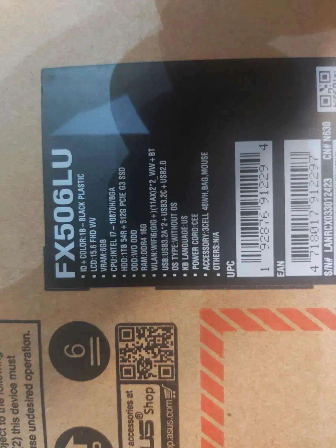 asus rog f15|رایانه همراه|تهران, بهمن یار|دیوار